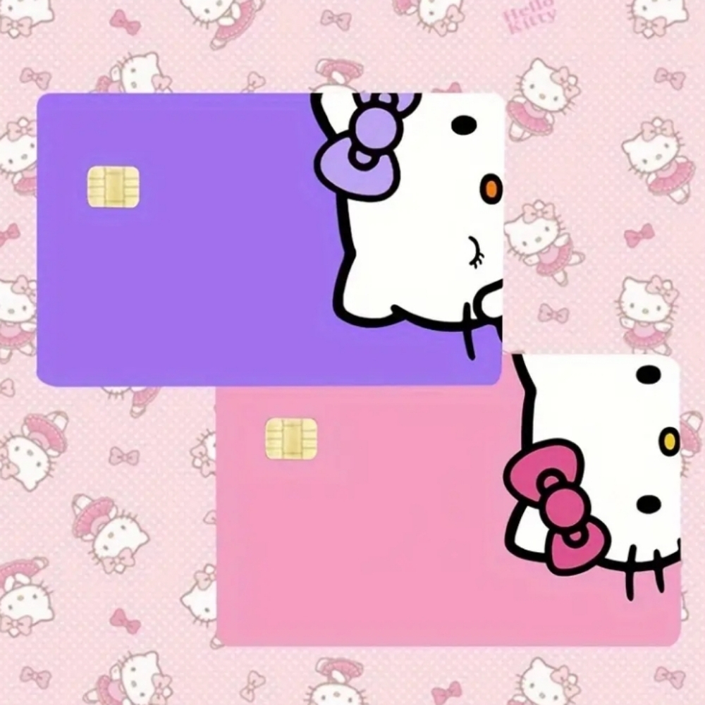 Hello Kitty Skins | Sanrio 2-Pack Hello Kitty | Decal Sticker